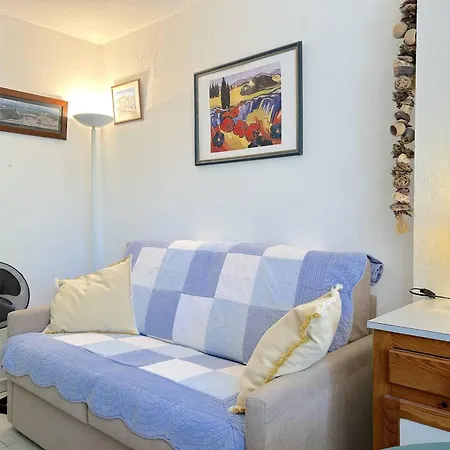 Cosy Avec Terrasse A 100m De La - 4 Couchages, Parking, Animaux Acceptes - Fr-1-251-572 * Le Lavandou