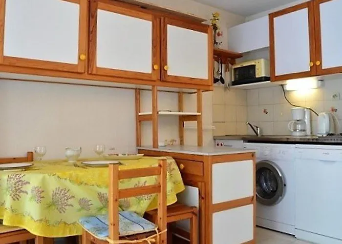 Cosy Avec Terrasse A 100m De La - 4 Couchages, Parking, Animaux Acceptes - Fr-1-251-572 * Le Lavandou