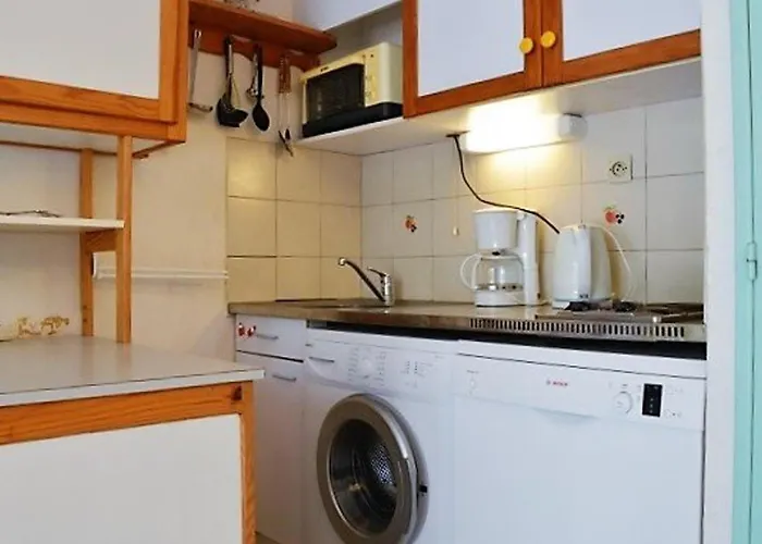 Lejlighed Cosy Avec Terrasse A 100m De La - 4 Couchages, Parking, Animaux Acceptes - Fr-1-251-572 *