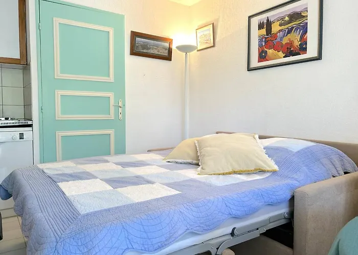 Cosy Avec Terrasse A 100m De La - 4 Couchages, Parking, Animaux Acceptes - Fr-1-251-572 Appartement *