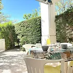 Cosy Avec Terrasse à 100m De La - 4 Couchages, Parking, Animaux Acceptés - Fr-1-251-572 Appartement *