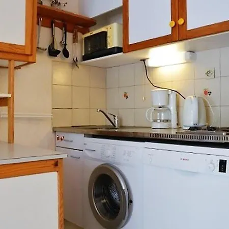 Daire Cosy Avec Terrasse A 100m De La - 4 Couchages, Parking, Animaux Acceptes - Fr-1-251-572 *