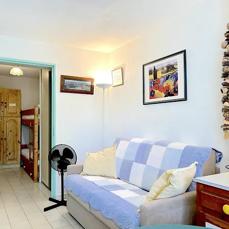 Daire Cosy Avec Terrasse A 100m De La - 4 Couchages, Parking, Animaux Acceptes - Fr-1-251-572