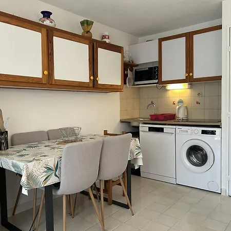 Cosy Avec Terrasse A 100m De La - 4 Couchages, Parking, Animaux Acceptes - Fr-1-251-572 Апартаменти