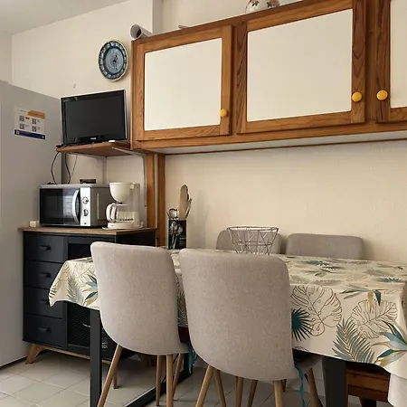 Cosy Avec Terrasse A 100m De La - 4 Couchages, Parking, Animaux Acceptes - Fr-1-251-572 Апартаменти