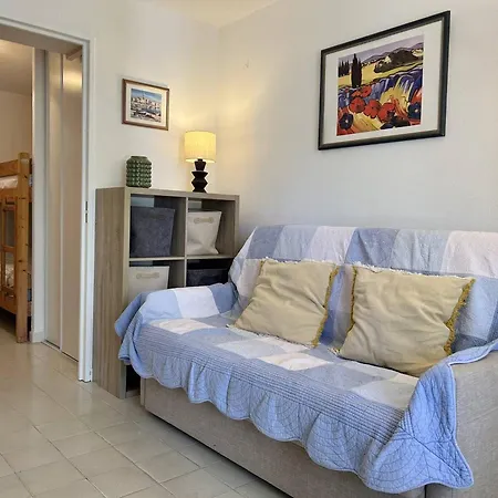 Cosy Avec Terrasse A 100m De La - 4 Couchages, Parking, Animaux Acceptes - Fr-1-251-572